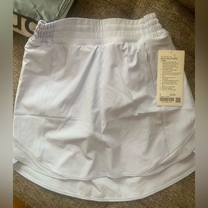 Brand new Lululemon Skirt